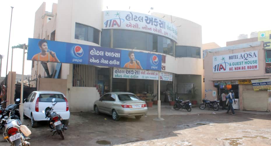 Hotel Aqsa & Guest House, Ahmedabad 3